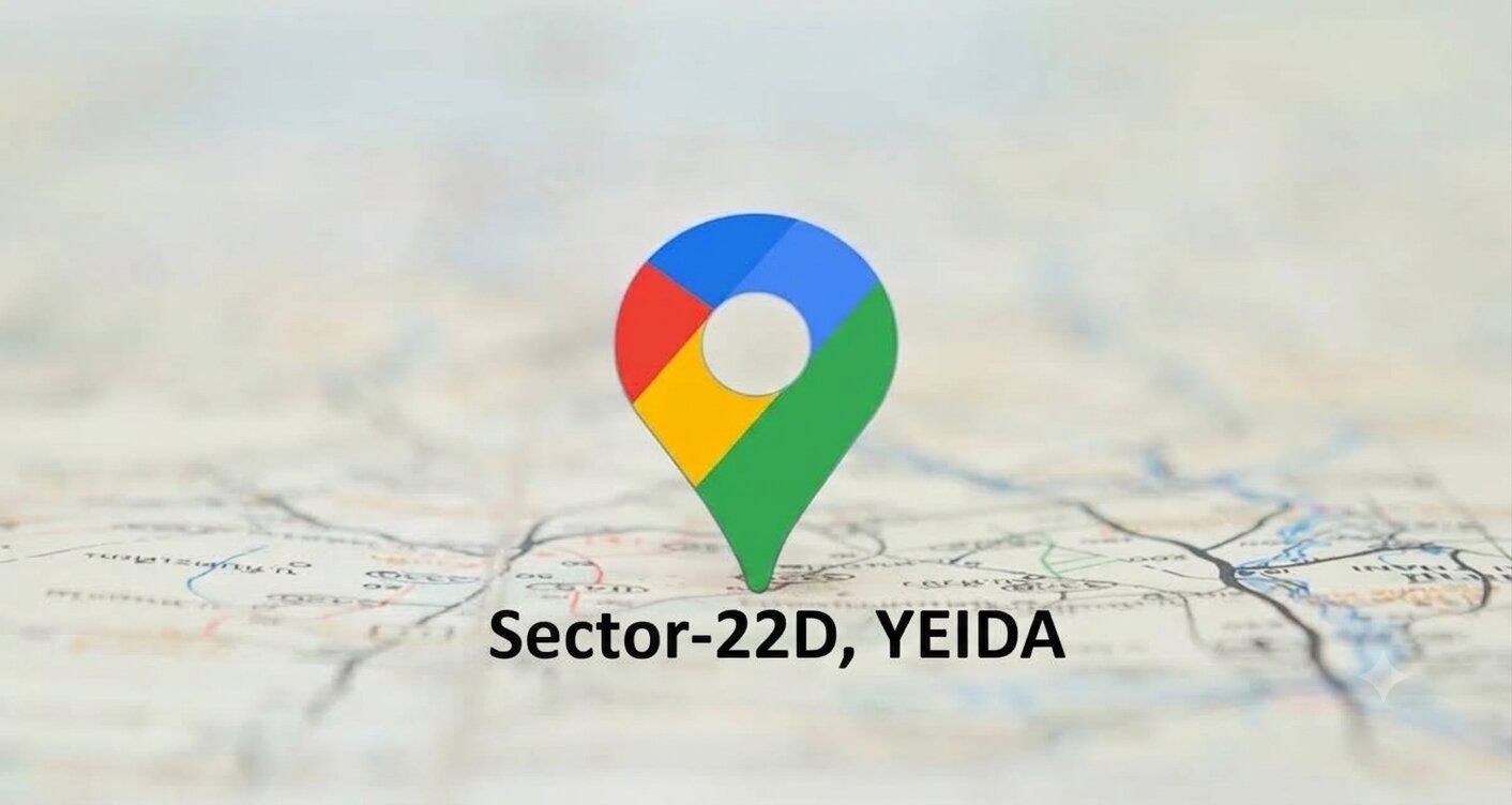 Gulshan Homes Location Map